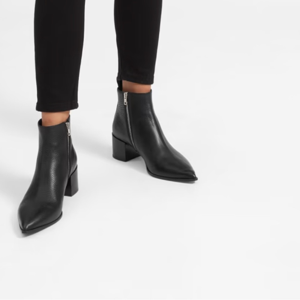 Everlane The Boss Boots